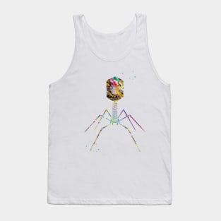 Bacteriophage Tank Top